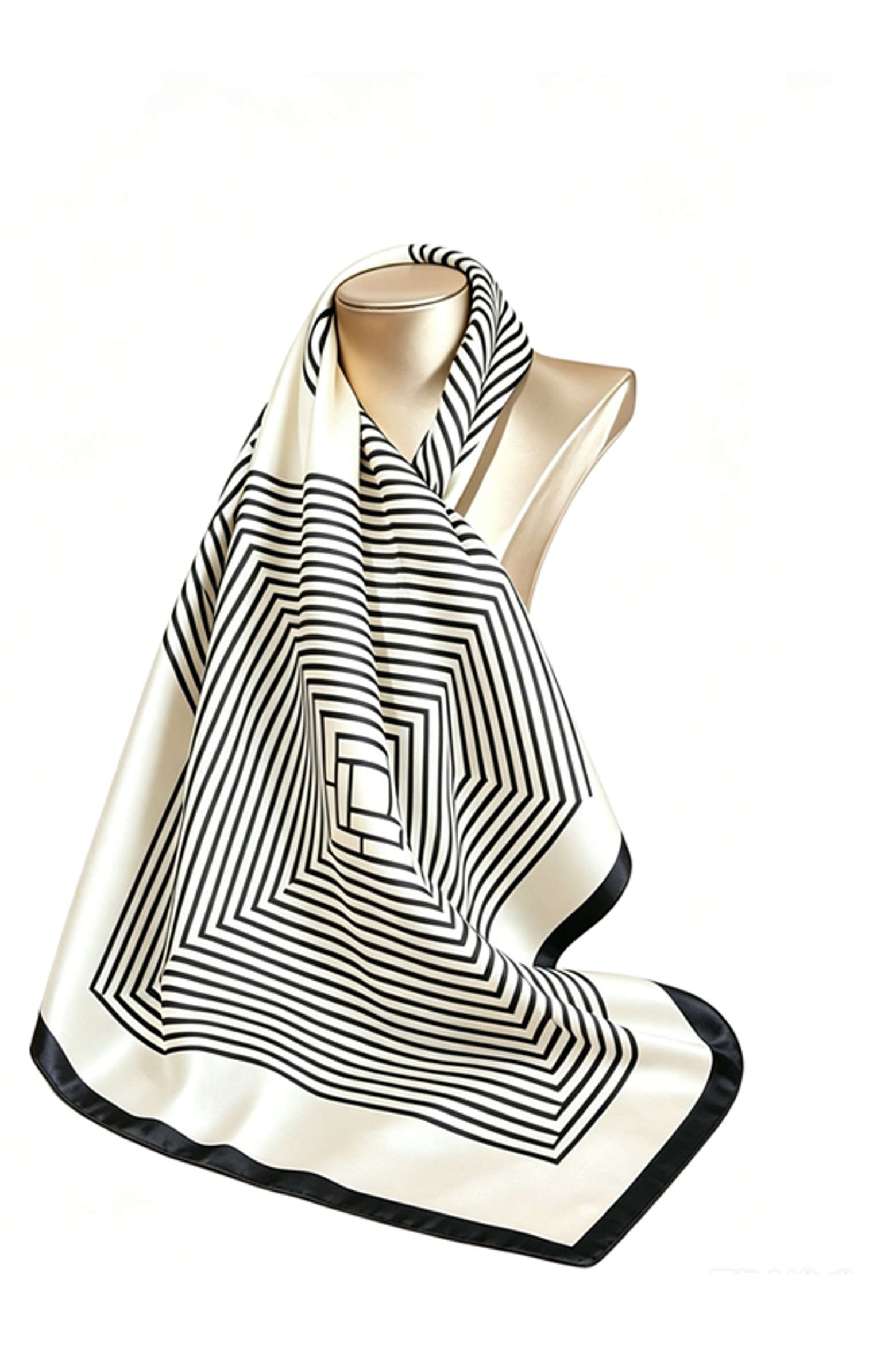 SILKSILKY Elegantly Designed Silk Printed Square Scarf (Women) | Nordstrom | Nordstrom