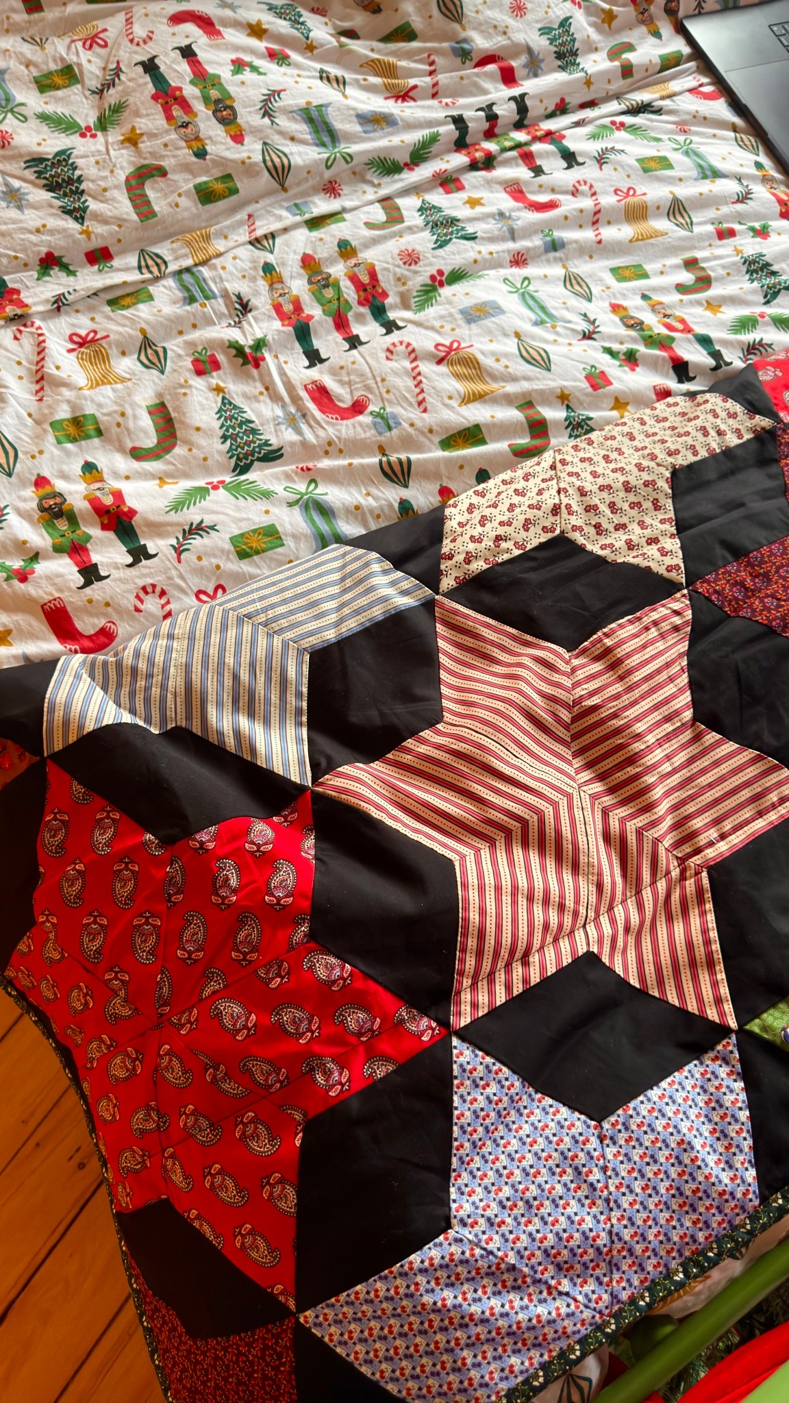 holiday bedding 

#LTKGiftGuide #LTKHoliday