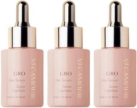 VEGAMOUR GRO Hair Serum for Hair Thinning & Shedding, Thicker Fuller Looking Hair In As Soon As 9... | Amazon (US)