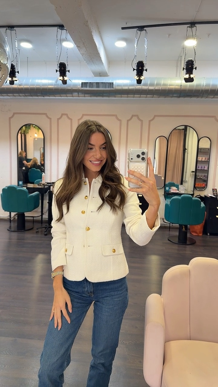 Love this Jeans jacket combination for spring 

#LTKuk #LTKsummer #LTKspring