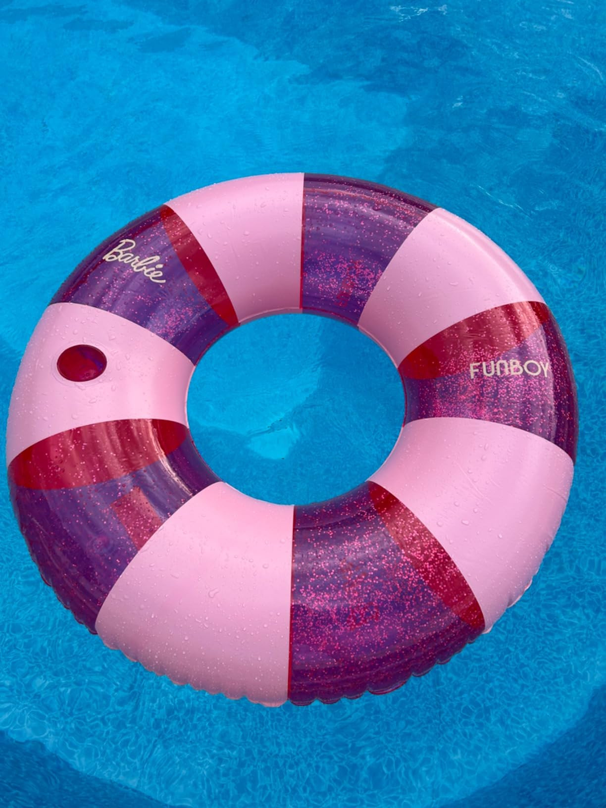 FUNBOY Barbie Inflatable Pool Floats, Perfect for a Summer Pool Party and Entertainment | Amazon (US)