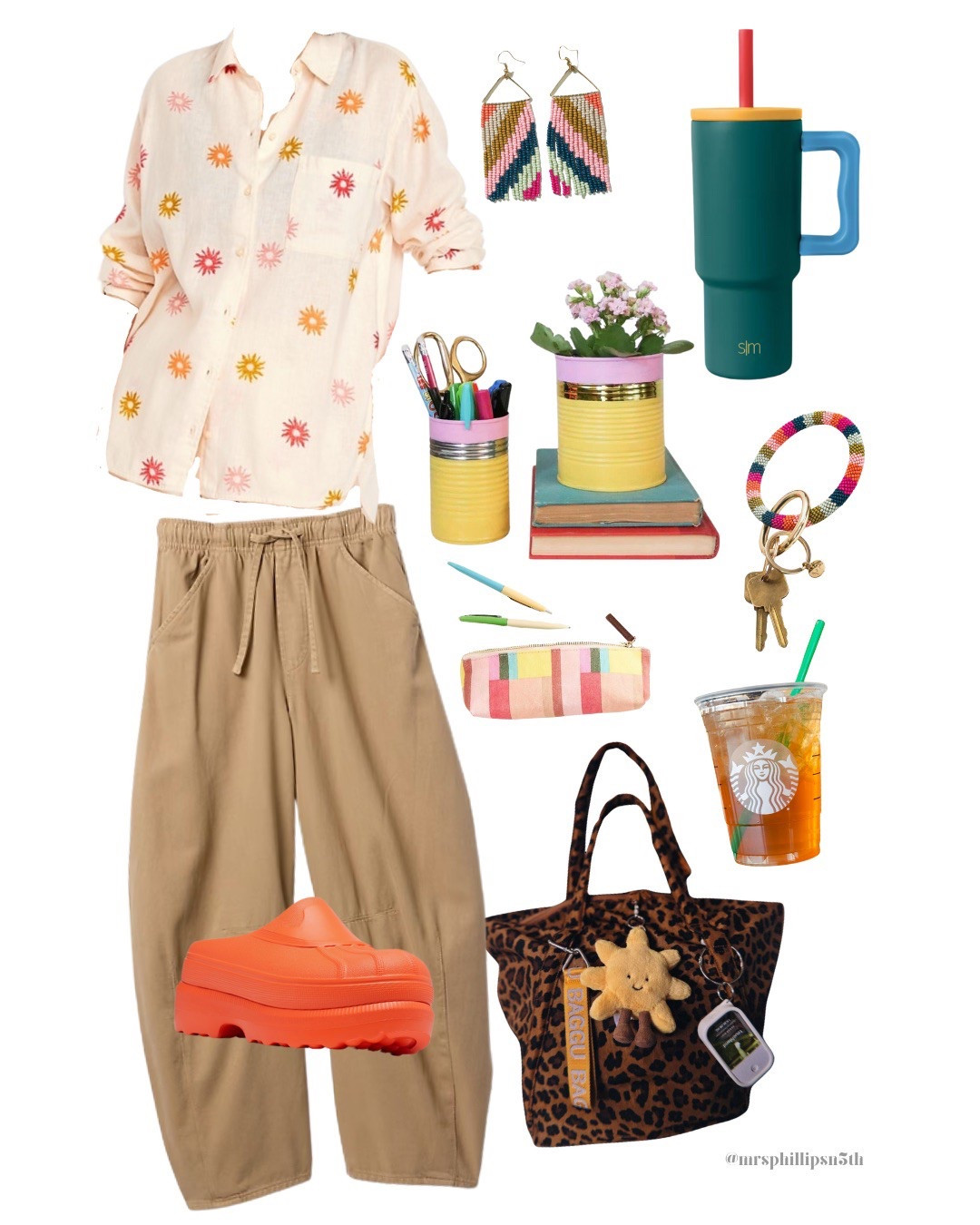 Comfy casual teacher ootd

#LTKWorkwear #LTKFindsUnder100 #LTKFindsUnder50