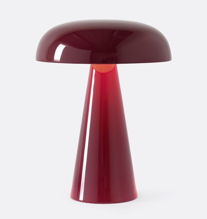 Como Rechargeable LED Table Lamp | Rejuvenation