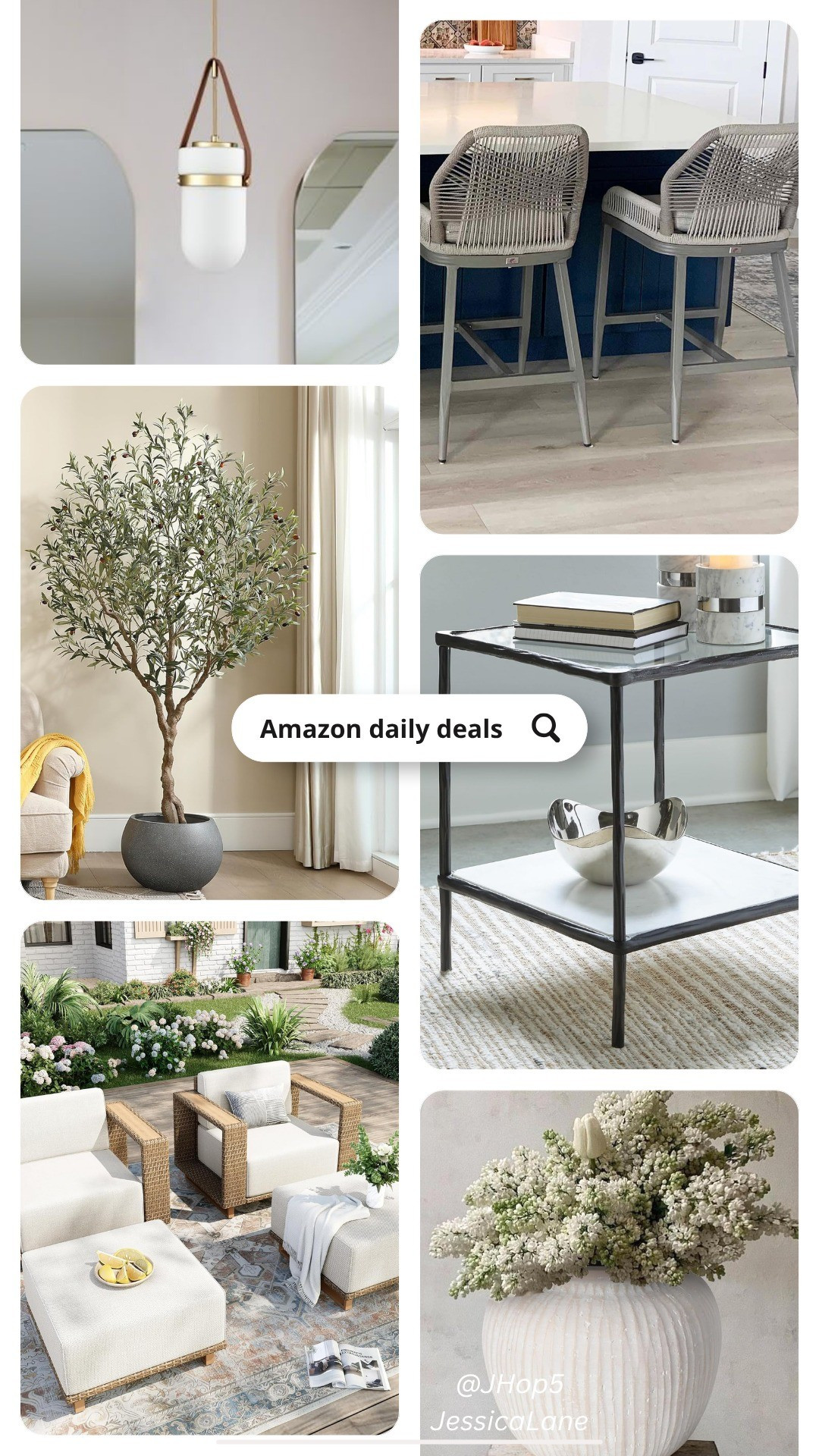 Shop these top-rated Amazon daily deals featuring modern organic home decor essentials. These limited-time finds are perfect for adding natural textures and clean lines to your space.#amazonfinds #dailydeals #modernorganic #homedecor

#LTKSaleAlert #LTKHome #LTKSeasonal