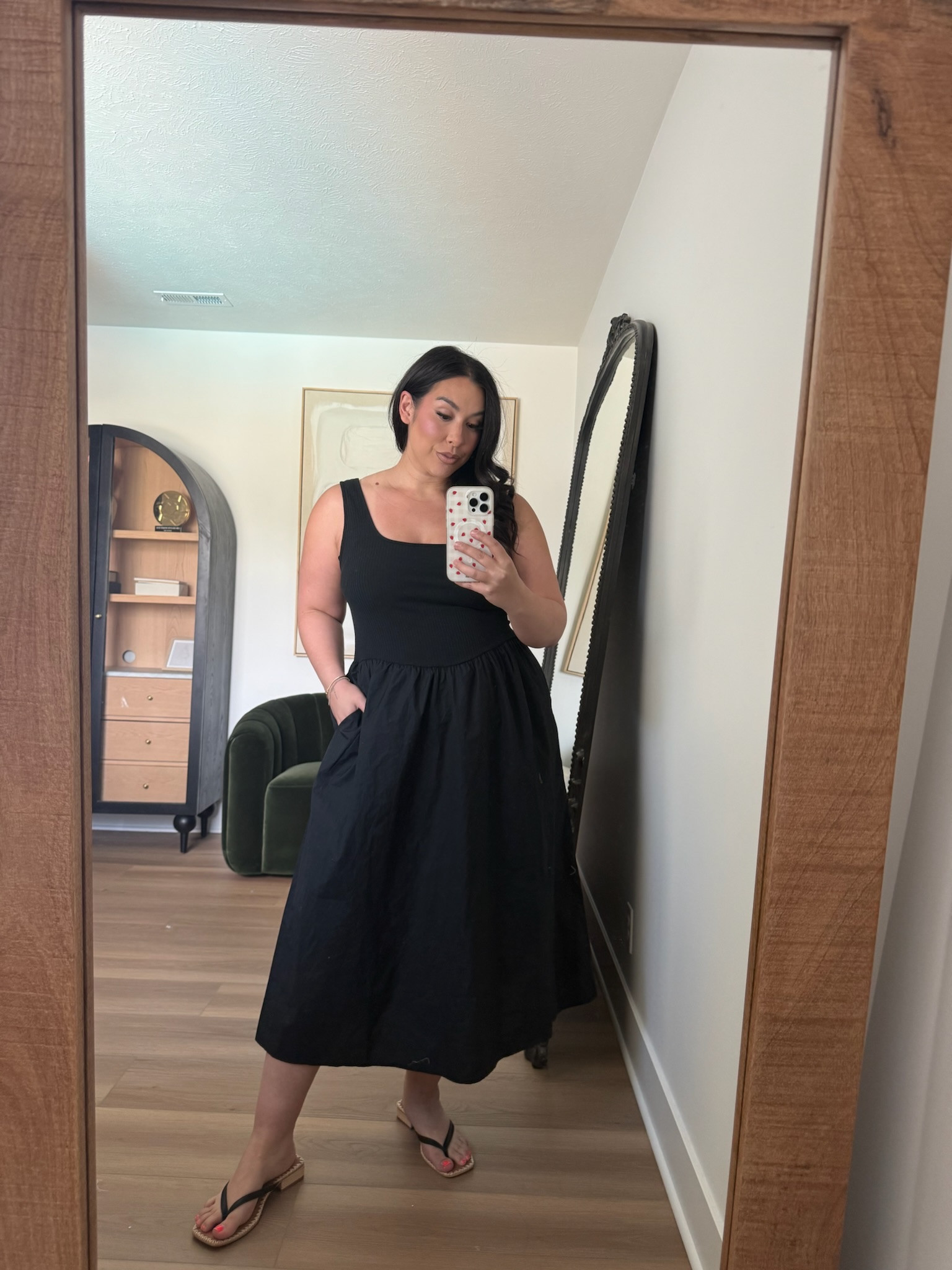 Midsize spring dress! Size large 
-
-
-
Spring outfit inspo, affordable fashion, target fashion, target new arrivals, target dress, white dress, maxi dress, target outfit

#LTKSeasonal #LTKootd #LTKMidsize