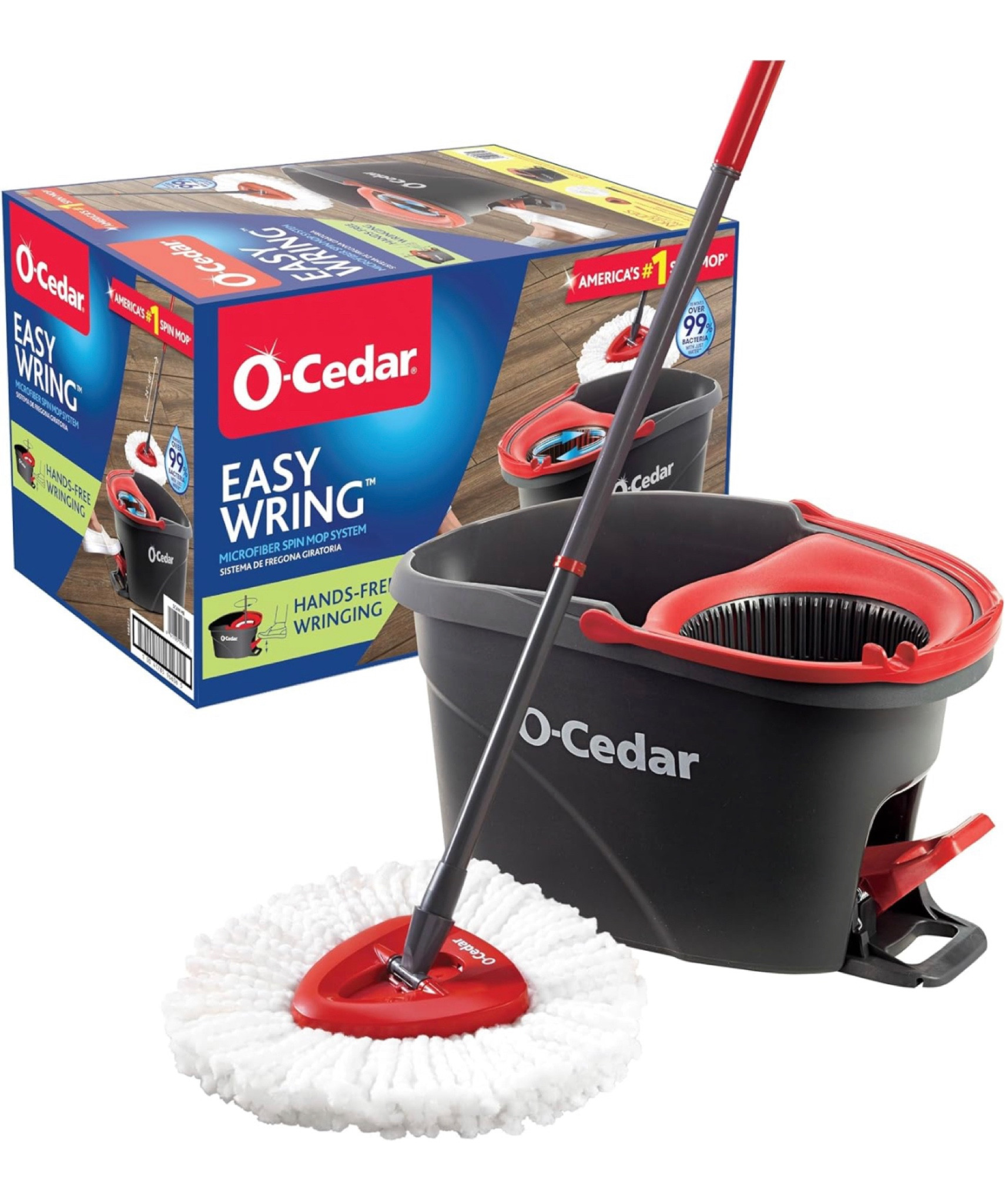 Best mop out there!

#LTKFamily #LTKFindsUnder50 #LTKHome