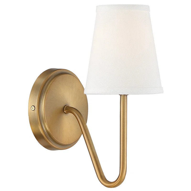 Nora Armed Sconce | Wayfair North America