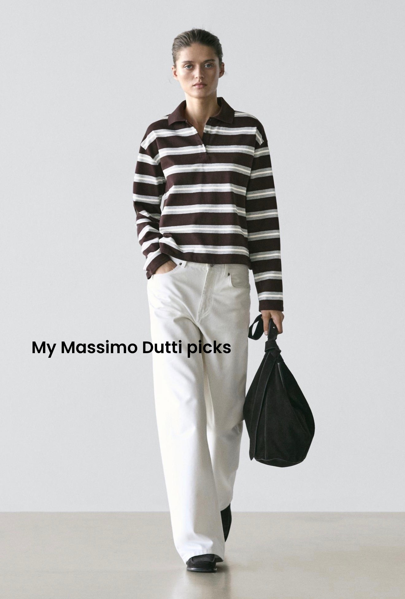 I’ve ordered some birds from Massimo Dutti. This polo caught my eye a while back. I’ll be wearing with white jeans or tying around my waist x

#LTKstyletip #LTKspring #LTKsummer