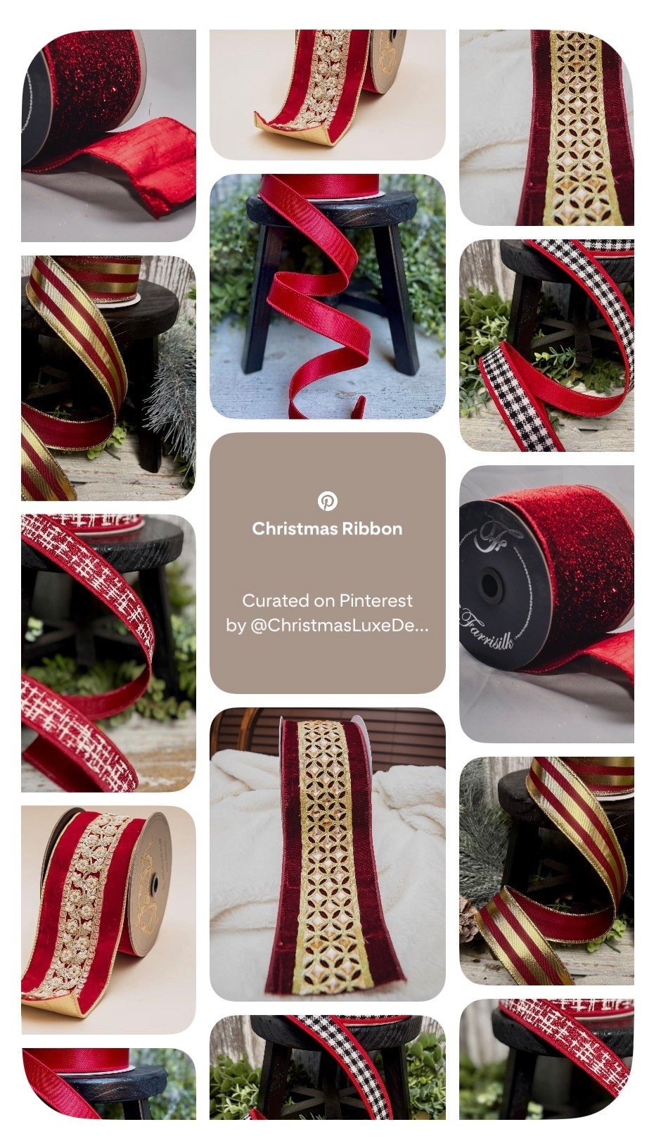 Christmas Ribbon
