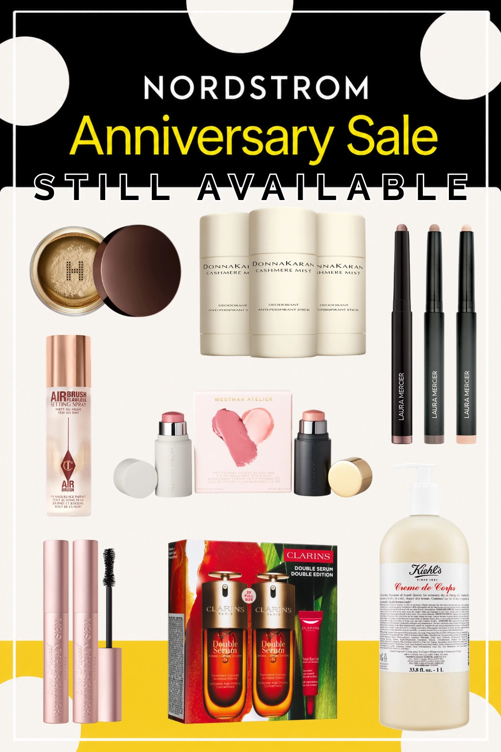 Last chance! These are the Nordstrom Anniversary Sale finds that are still in stock—and the beauty and fashion picks I’d buy again in a heartbeat.

#LTKSeasonal #LTKBeauty