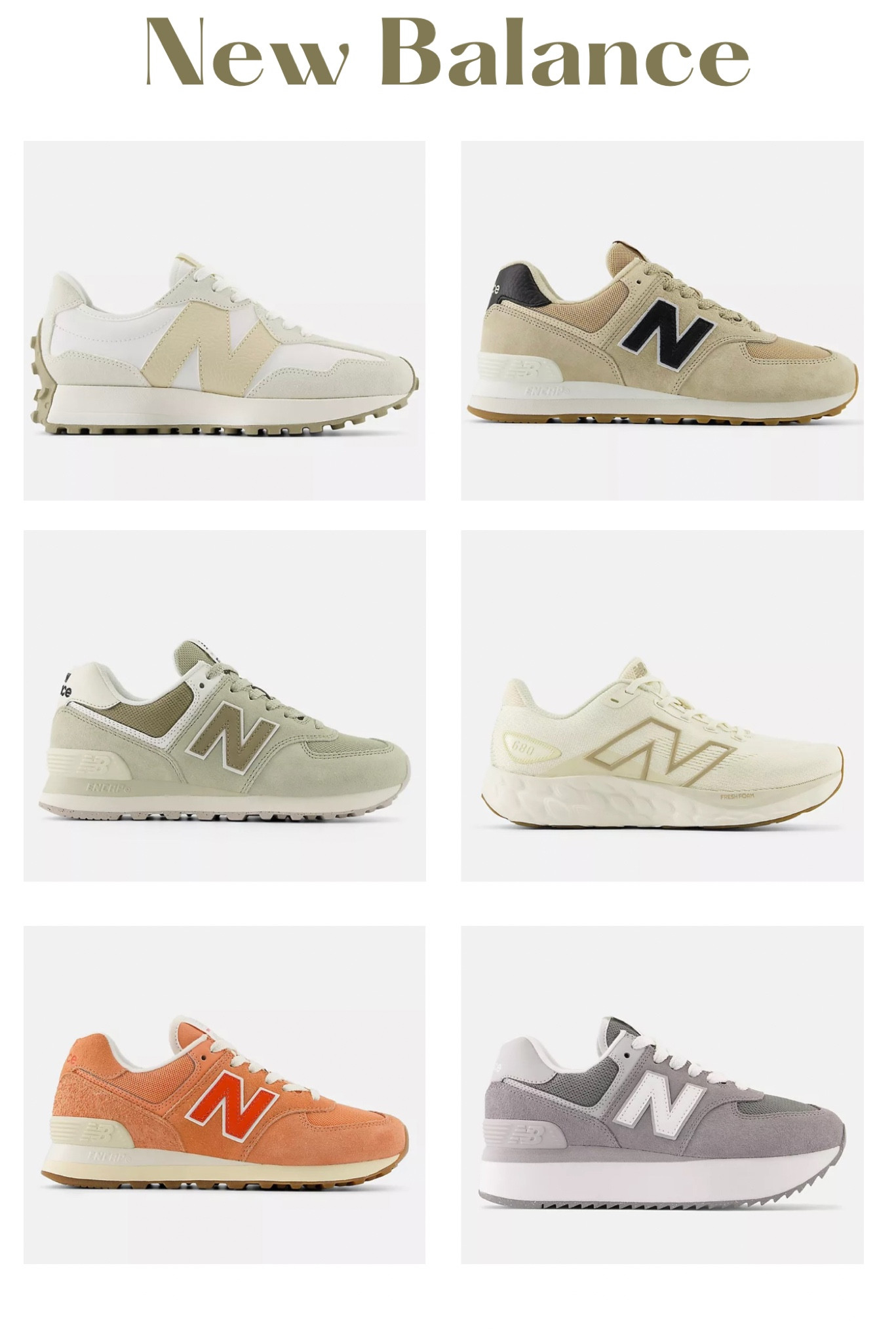 New Balance Cyber Monday! Up to 40% off select styles

#LTKCyberWeek #LTKSaleAlert #LTKGiftGuide