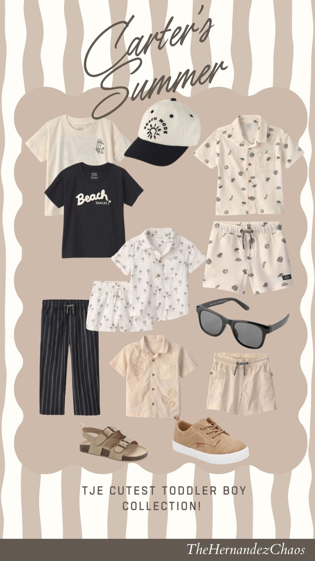 Carters toddler boy vacation sets! 

#toddlerboy #toddlerboyoutgits #vacationsets #summeroutfits #carters

#LTKootd #LTKSeasonal #LTKKids