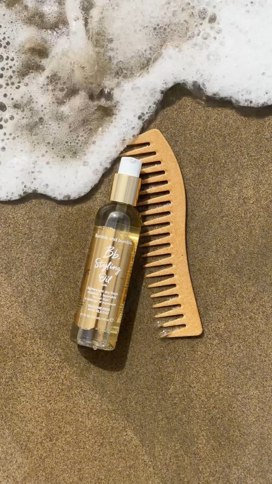 
I’ve been using this B&B Styling Oil for almost a year now, and I’m absolutely obsessed. The scent is amazing, it never makes my hair sticky, helps with easy detangling, and styles so effortlessly. My hair looks smooth, shiny, and honestly just gorgeous every time I use it.😍 

#LTKBeauty #LTKmomlife #LTKmorningroutine