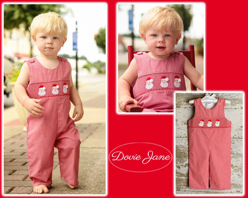 Boys Christmas Outfit, Holiday Boys Outfit, Toddler Boys Christmas Outfit, Boy Christmas Romper, ... | Etsy (US)
