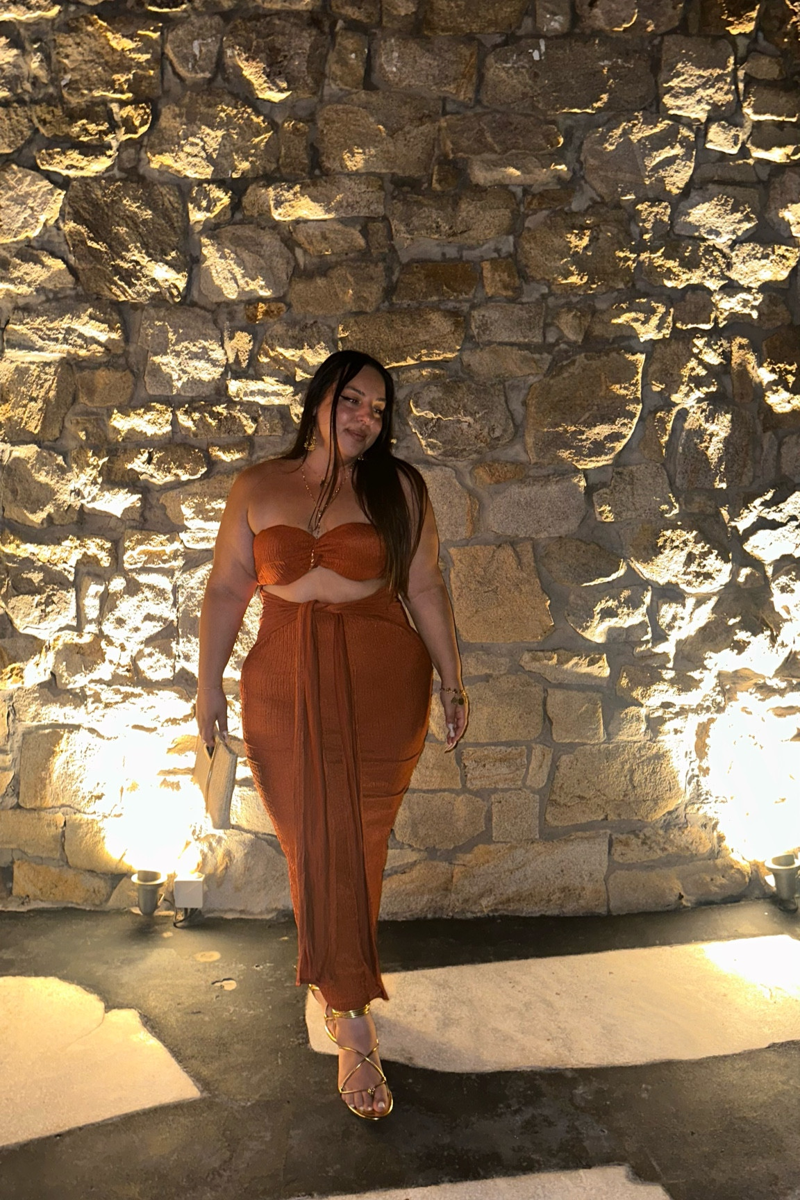 Mykonos Night 1 OOTN

#LTKfindsunder50 #LTKover40 #LTKplussize