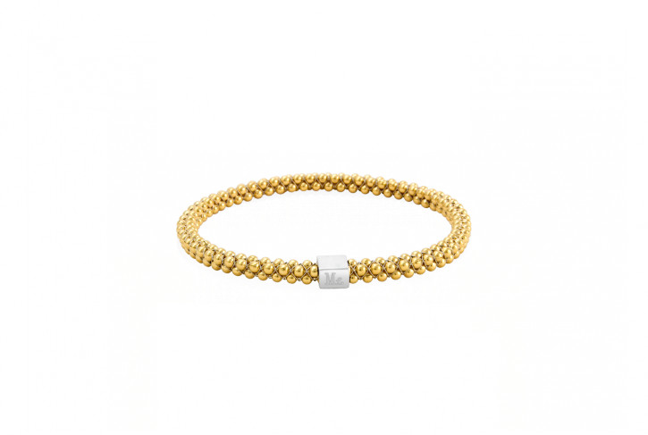 Halo Bangle Gold Plated | Mignon Faget