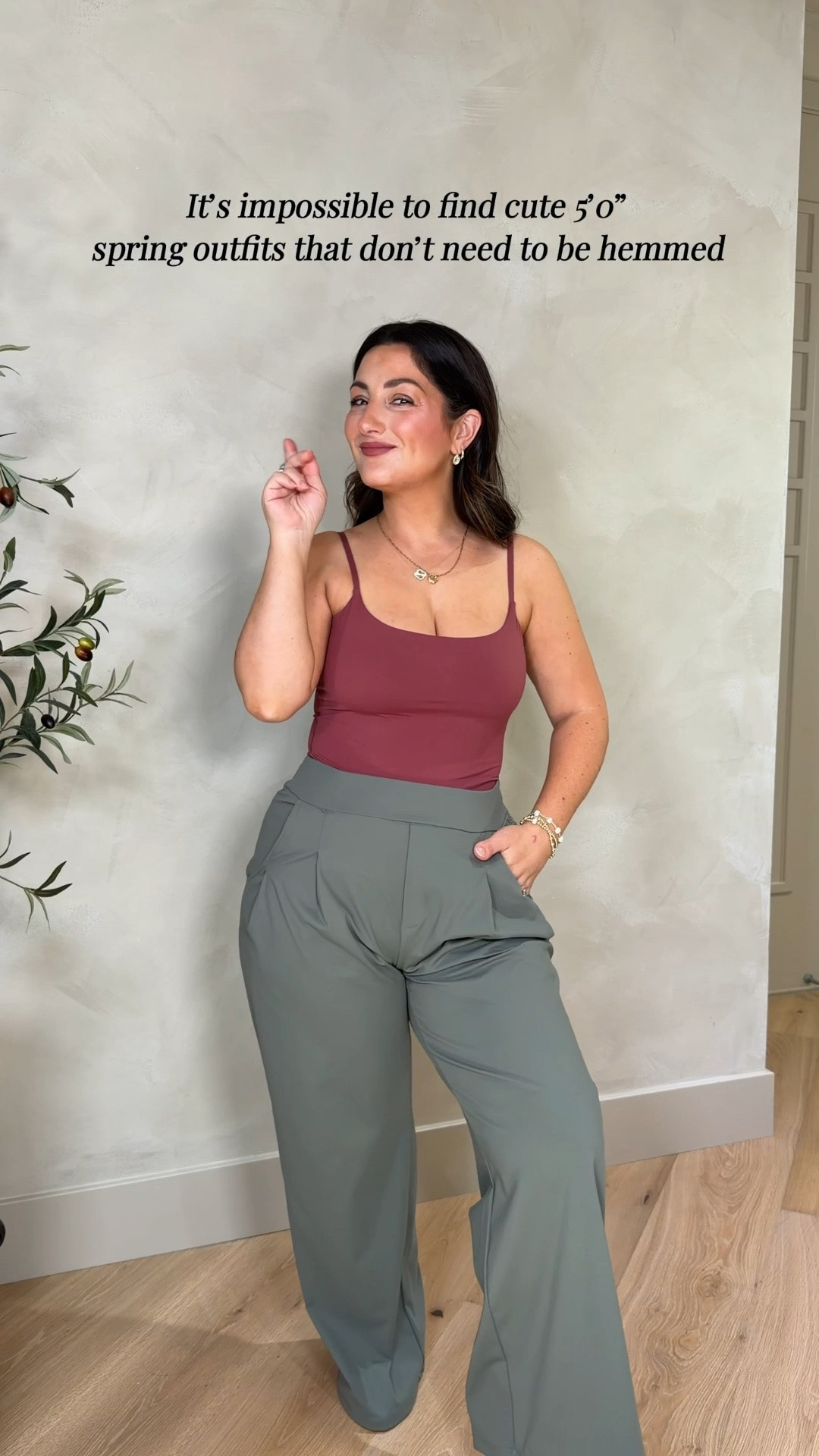 Petite friendly outfit inspiration! My go-to looks that don't need to be hemmed! 

Outfit 1: 
Mauve tank size small
Pants size medium 27" inseam

Outfit 2:
Yellow tank size small
Black jeans size 28 petite 

Outfit 3:
Black top size small
Khaki jeans size 6 

Outfit 4:
White eyelet top size xs
Pants size medium 27" inseam 

Outfit 5:
Yellow cardigan size small
White dress size small

Outfit 6: 
White top size small
Jeans size 4

Outfit 7:
Navy dress size small

Outfit 8:
Black halter and linen skirt size small

Outfit 9: 
White tank size small
Gingham pants size medium 

Outfit 10:
Denim top size snall
Polka dot pants size 4

Outfit 11:
Navy set size small

#LTKootd #LTKPetite #LTKgrwm