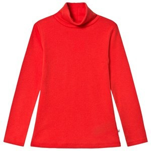 Bonpoint Red Turtleneck Top 6 years | Alex and Alexa (UK)