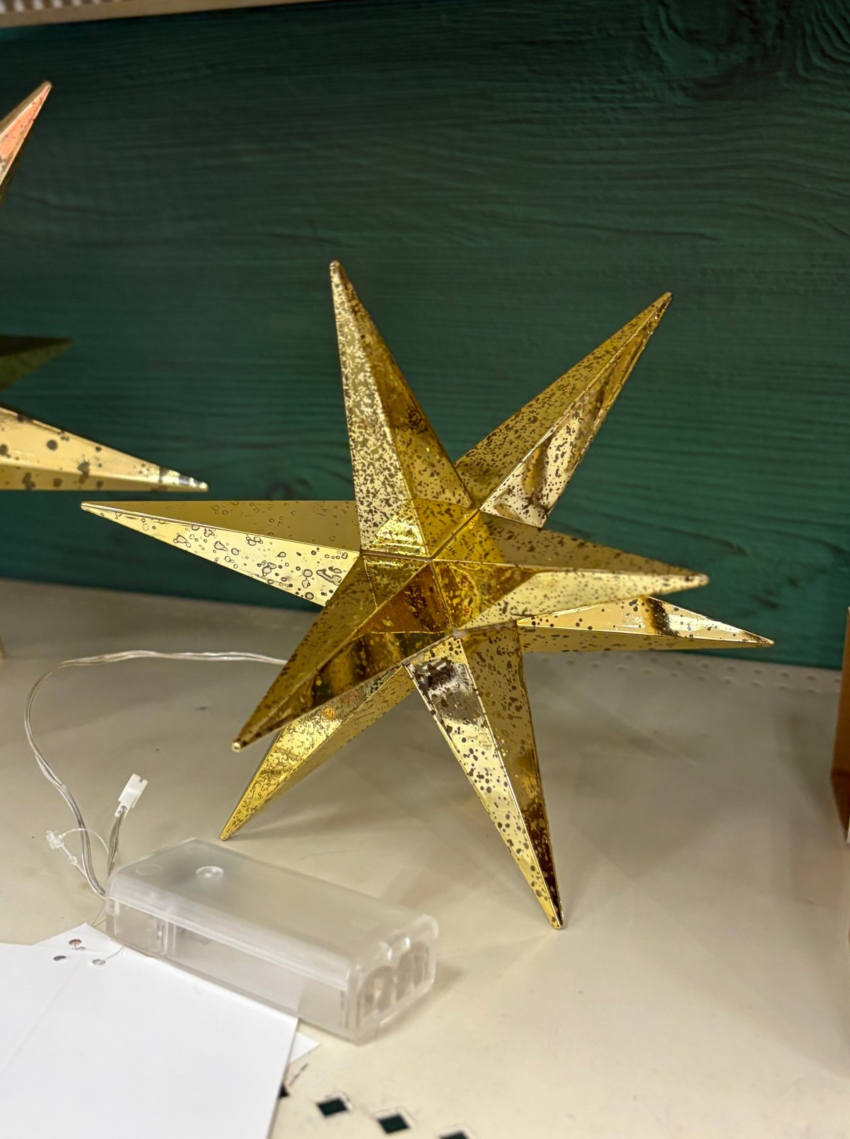 The prettiest tabletop star ✨

#LTKCyberWeek #LTKHome #LTKHoliday