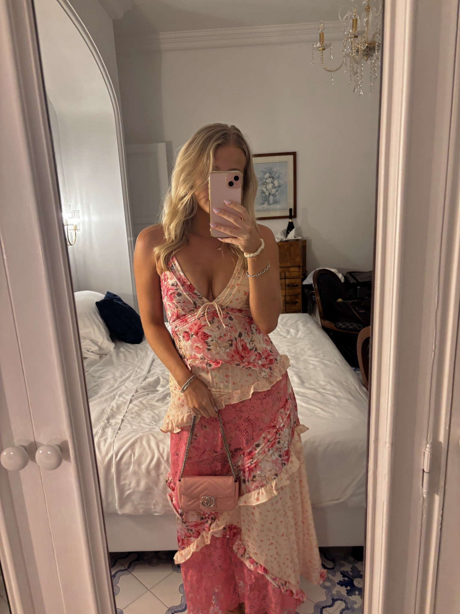 Pink Dress 

#LTKU #LTKStyleTip #LTKTravel