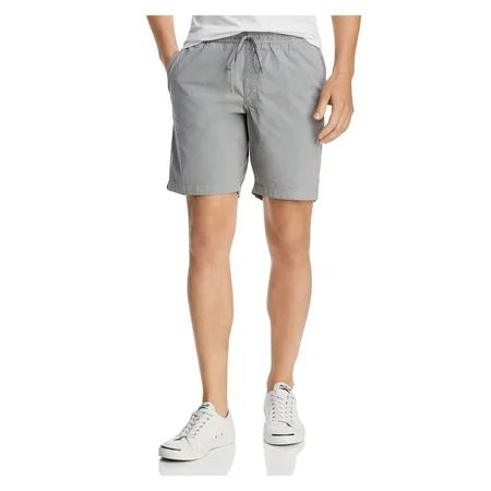 The Mens store Mens Gray Drawstring Shorts 36 Waist | Walmart (US)