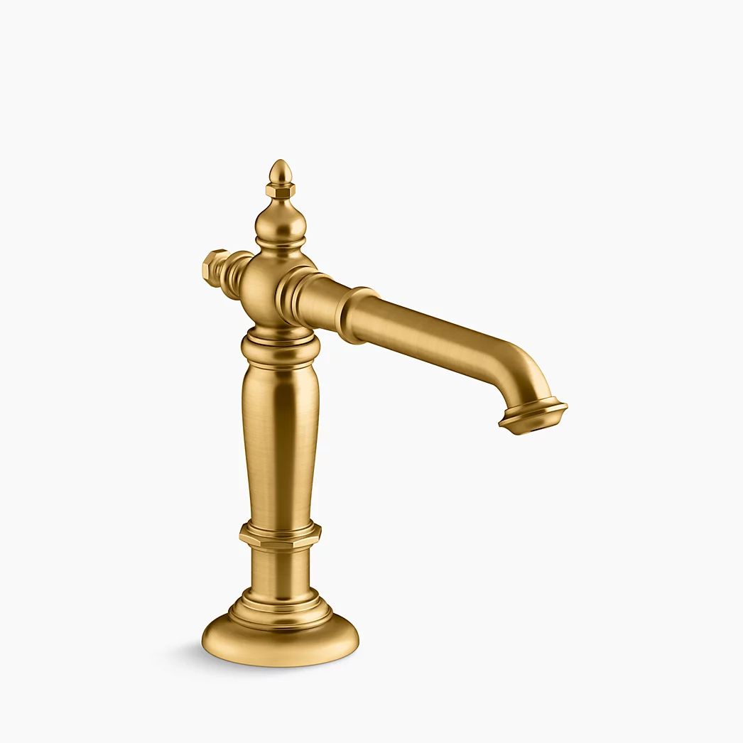 Bathroom sink faucet spout with Column design, 1.2 gpm | Kohler