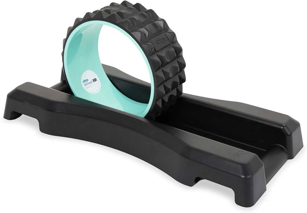 Chirp Wheel Base - No Balance Needed, Stability & Support for Rollers, Achieve Deep & Satisfying ... | Amazon (US)