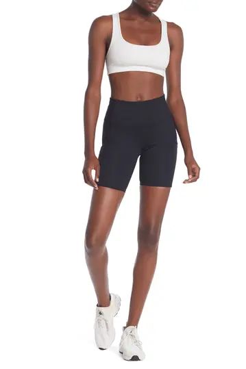 High Waist Daily Biker Shorts | Nordstrom Rack