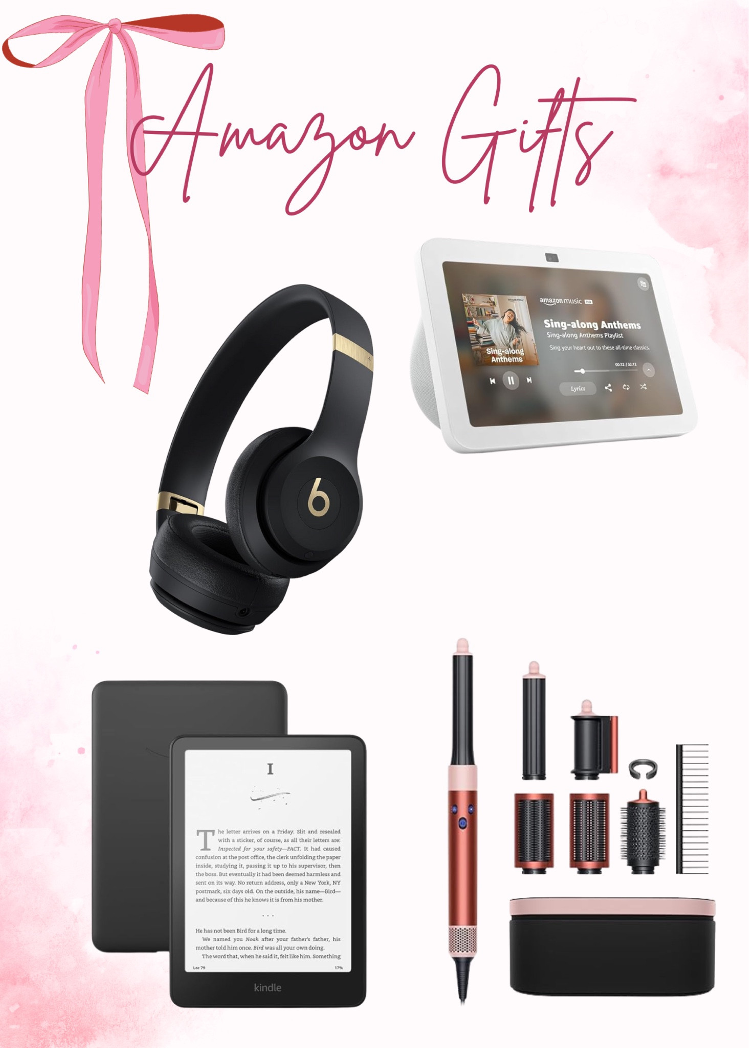 Amazon Gifts

#LTKGiftGuide #LTKHoliday #LTKCyberWeek