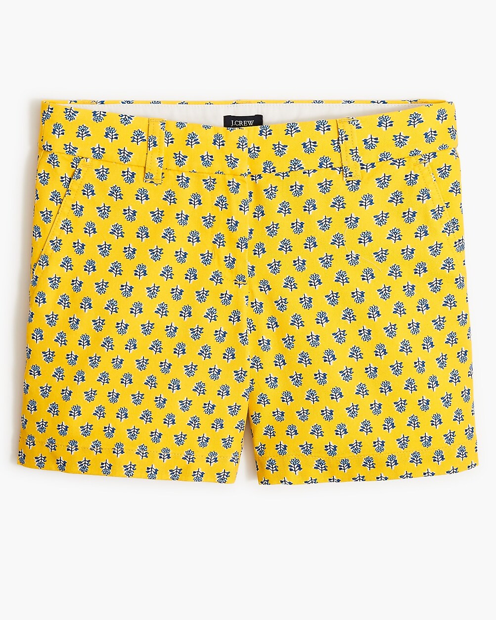5" classic chino short | J.Crew Factory
