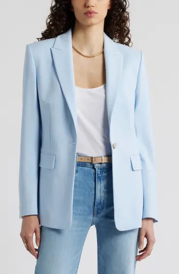 The Ingrid Classic Fit Blazer | Nordstrom