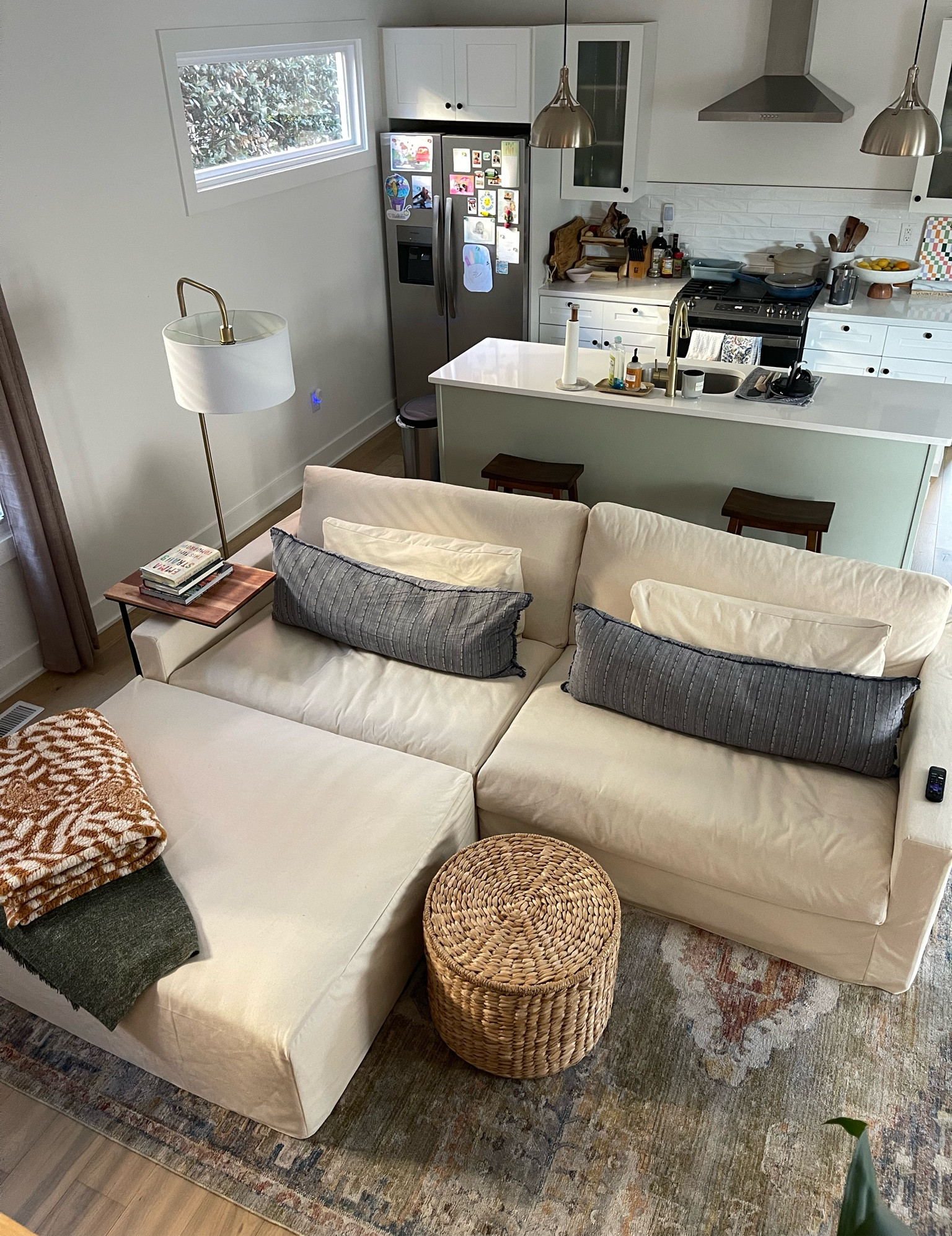 everything I can link is below! couch is from six penny home- Devyn couch 4 piece (we took out the middle bc it didn’t fit our space!) 

#LTKhome #LTKSeasonal #LTKHoliday