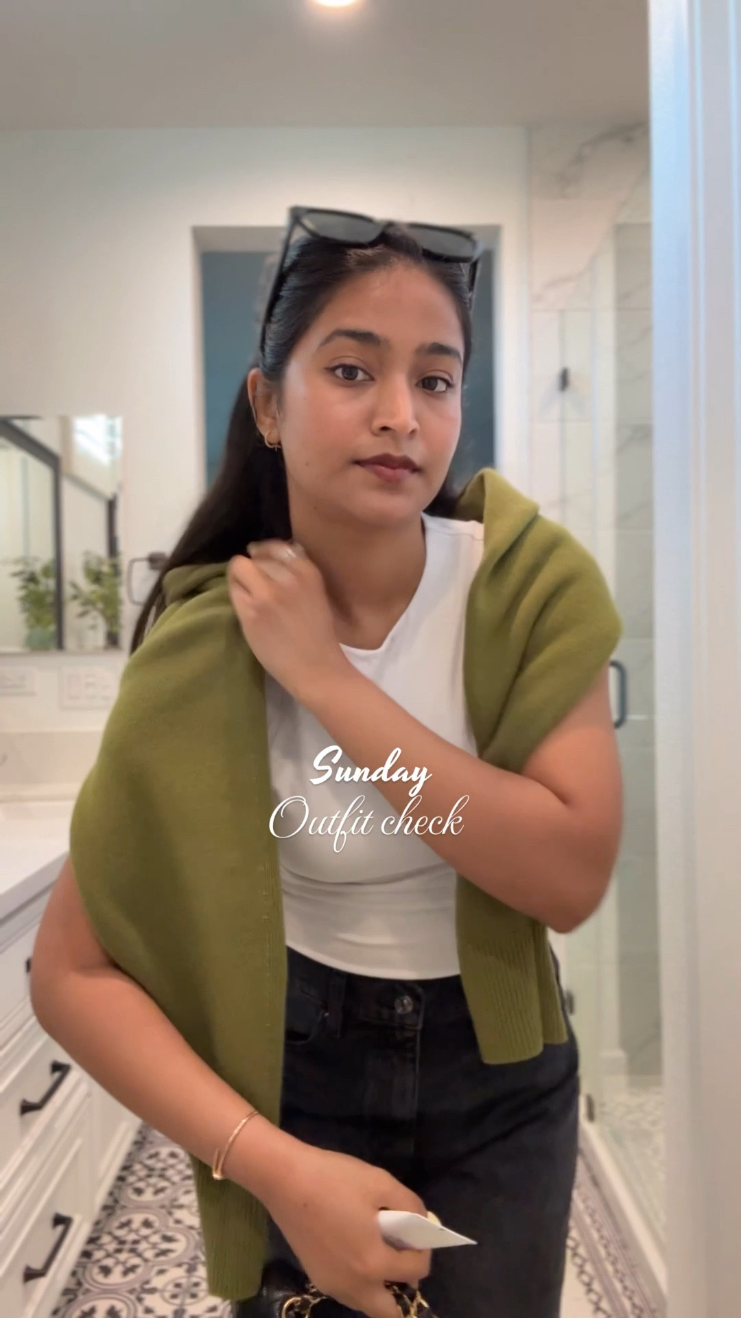 Outfit check! 

#LTKStyleTip