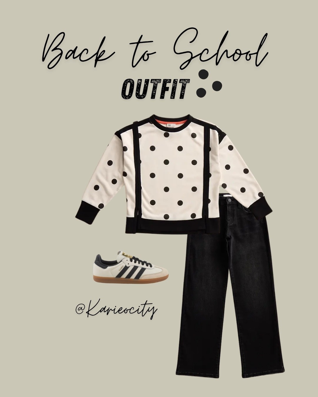 Back to School Outfit 🍎

Back to School// Back to School Outfit// Polka dots // Buckle // Tilly’s // Tween girl fashion// Tween girl clothes

#LTKKids #LTKmomlife