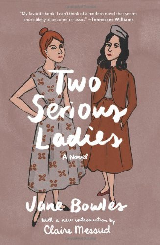 Two Serious Ladies: A Novel | Amazon (US)
