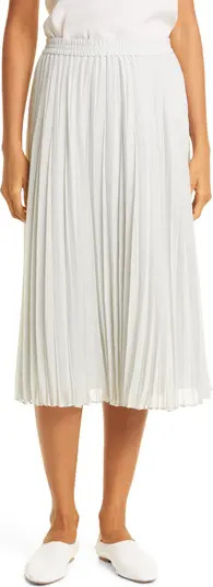 Pull-On Pleated Skirt | Nordstrom