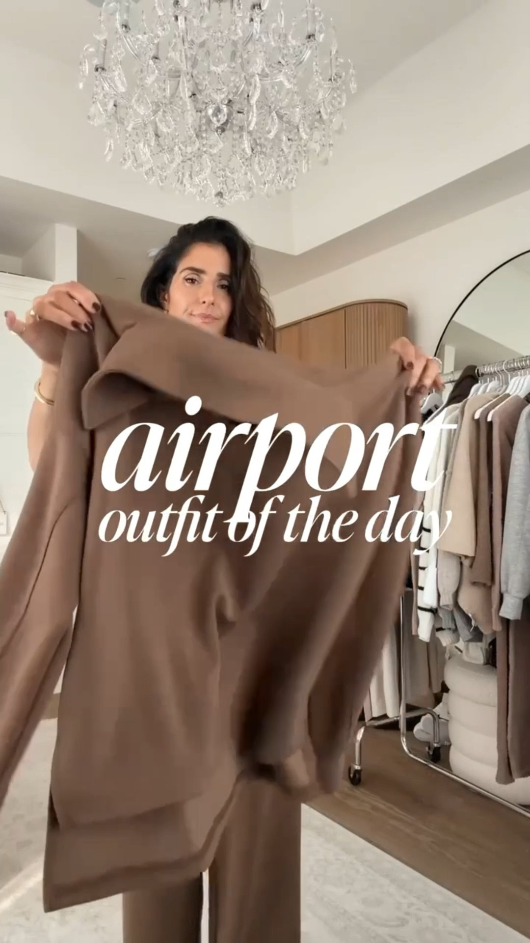 Airport outfit of the day. I’m just shy of 5-7” wearing the size small cardigan and matching set. These sneakers are so comfortable and run true to size. #airportoutfit #matchingset #stylinbyaylin #aylin #amazonset

#LTKootd #LTKBeauty #LTKTravel