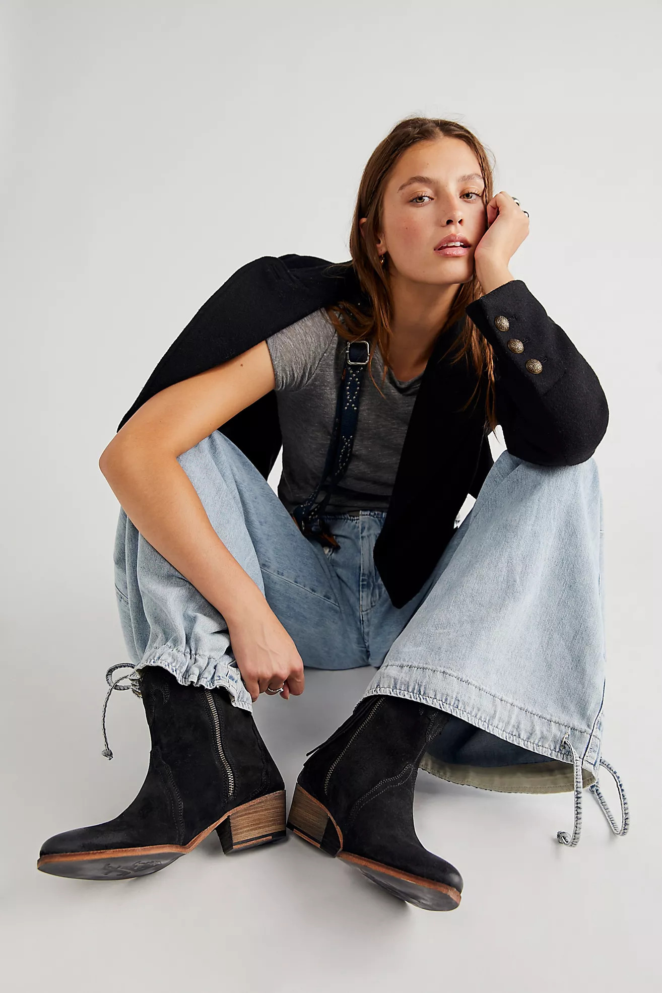 New Frontier Western Boot | Free People (Global - UK&FR Excluded)