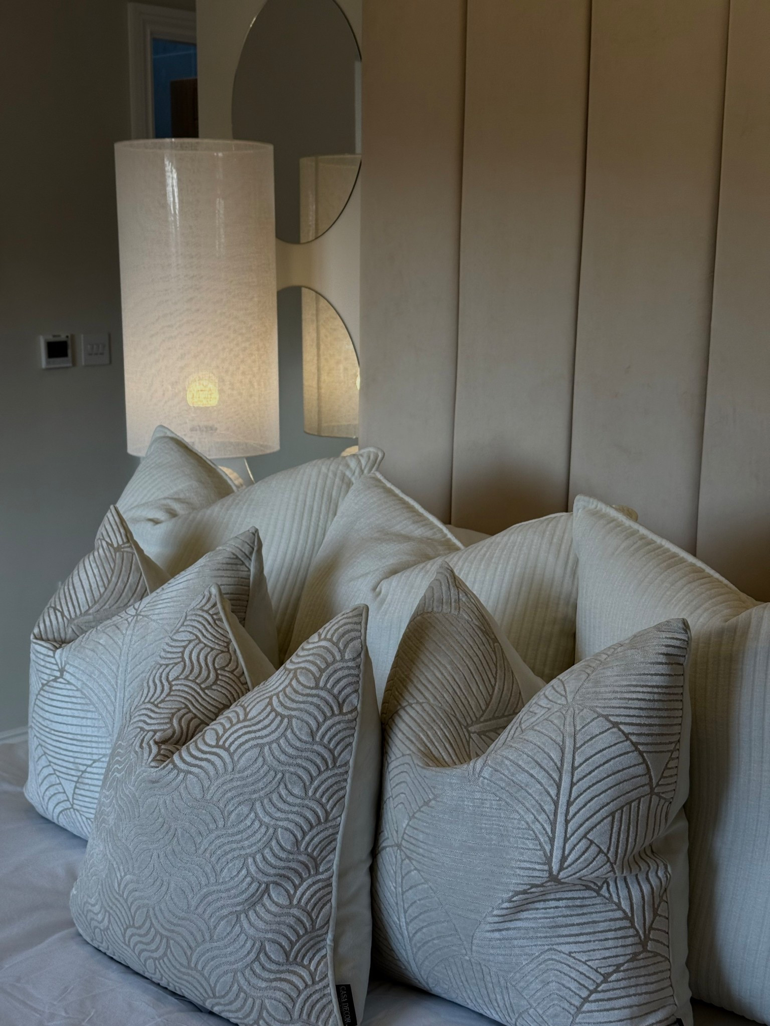 Showhome main bed styling 🤗🤍

#LTKstyletip #LTKuk #LTKhome