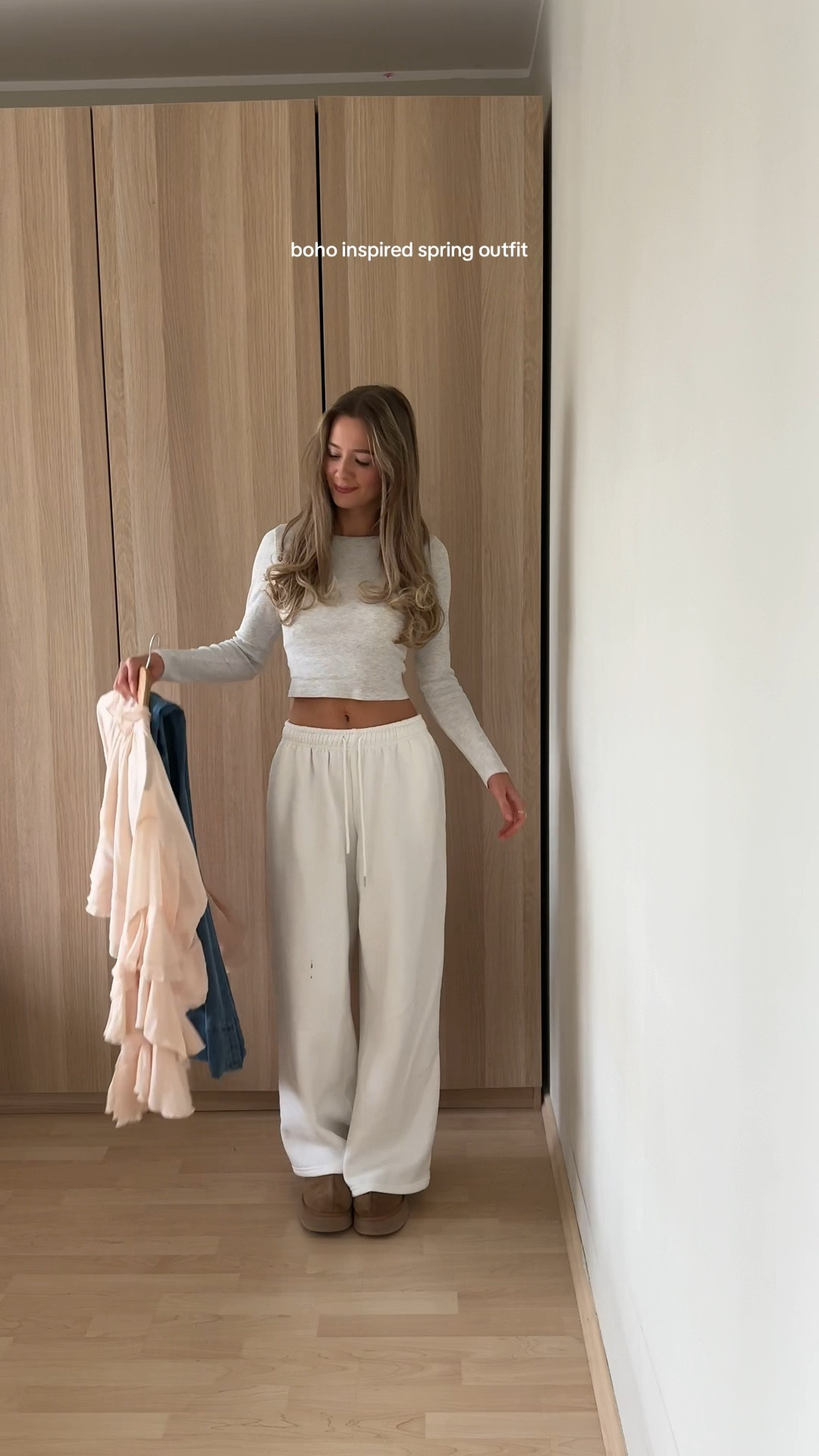 Boho inspired spring outfit 💕💕 

#LTKStyleTip #LTKPetite #LTKBeauty