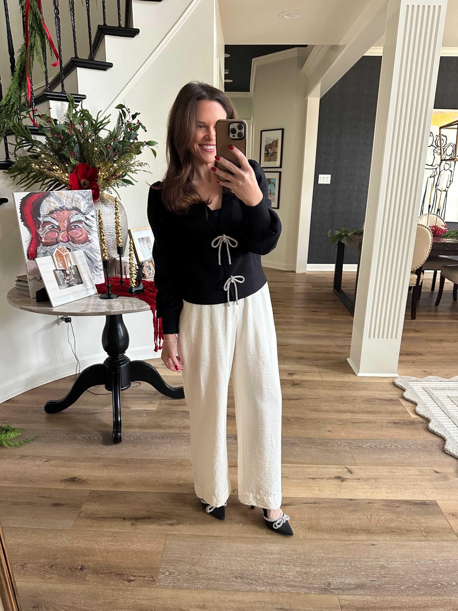 Perfect winter outfit! 


#LTKHoliday #LTKootd