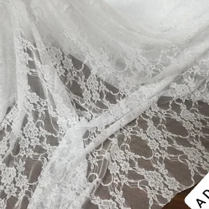 STRETCH LACE Nylon Spandex, Floral Vintage 4-way Stretch Lace, 60" Wide, Sells by the Yard - Etsy | Etsy (US)