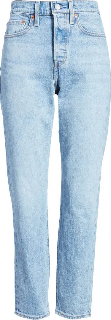 Wedgie Icon Fit High Waist Jeans | Nordstrom