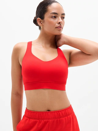 Perfect Form Sports Bra D-DD | Athleta