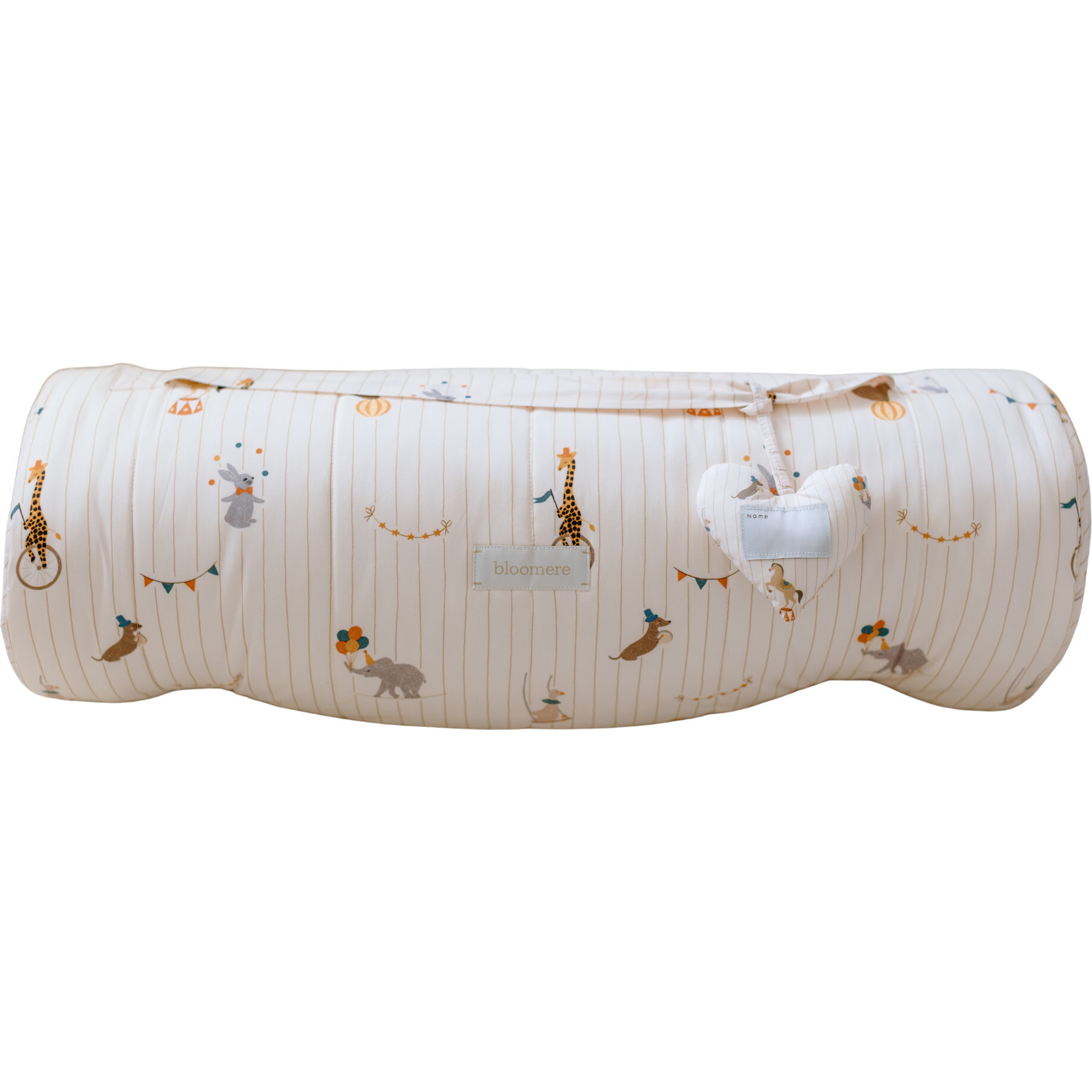 Dreamy Animal Organic Nap Mat | Maisonette