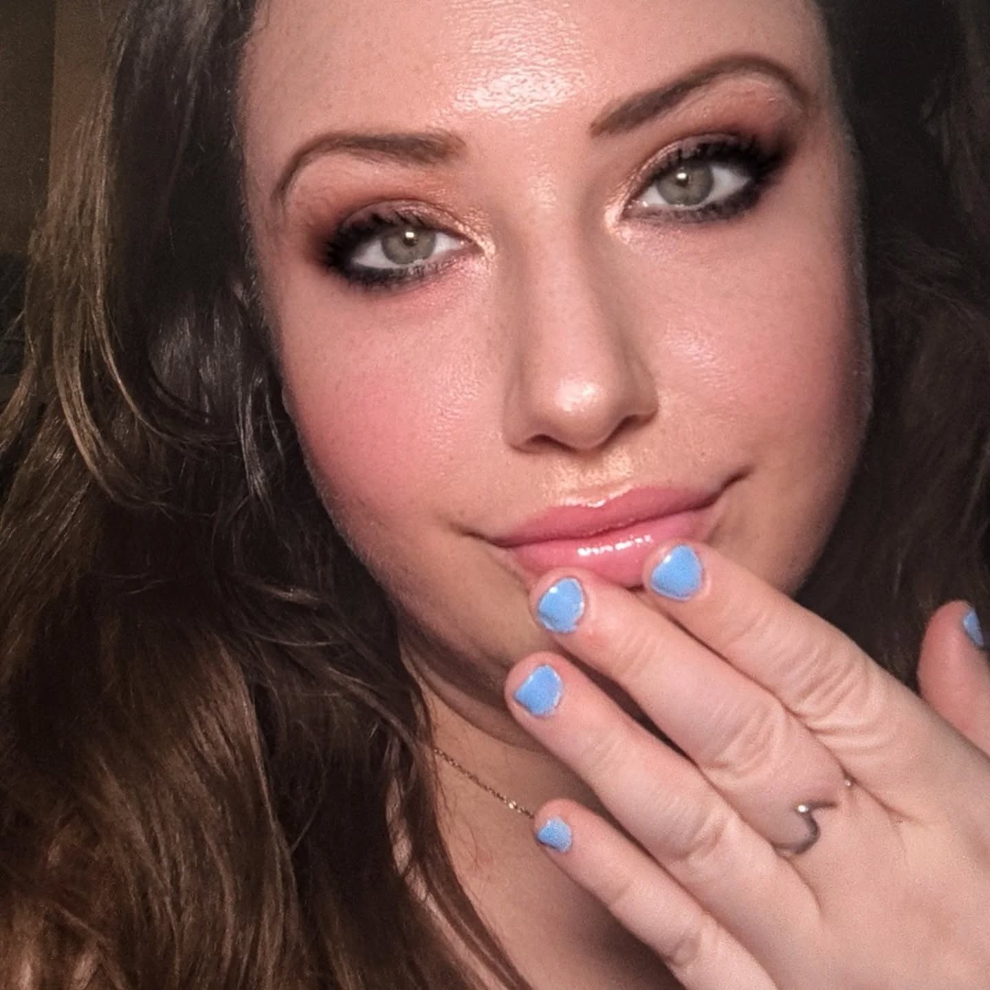 @madam_glam Thank you for sending me these amazing colors! I love this color - all the colors are super vibrant.  But I think this one is my fav! 🩷 #madamglam #nails #nailpolish #prettycolor #colorednails

#LTKFindsUnder50 #LTKBeauty #LTKFindsUnder100