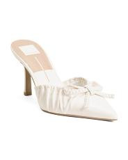 Kairi Faux Pearl Pumps | TJ Maxx