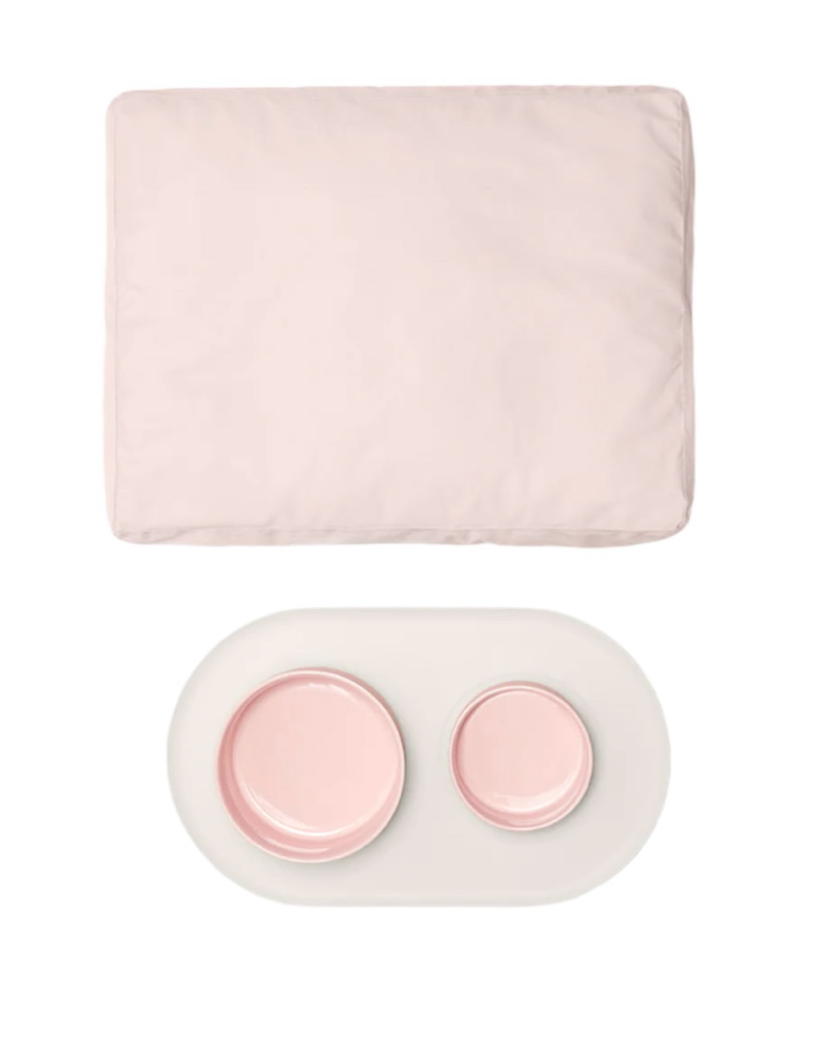 Dog Bed, 2 Bowls and Bowl Mat

Pet care, aesthetic pet care, modern pet accessories, dog favorites, pet must haves

#LTKhome