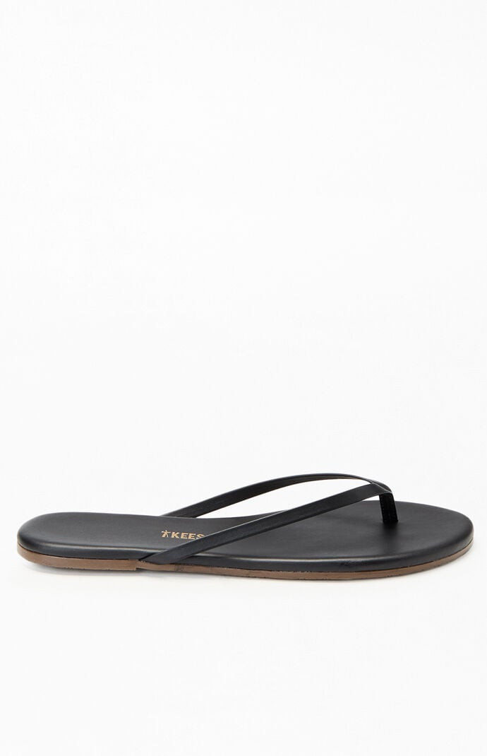 TKEES Women's Black Liners Sandals - Size 10 | PacSun