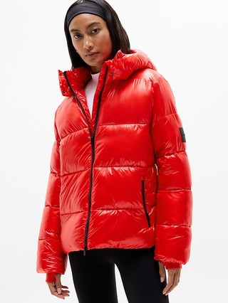 Stratus Puffer Jacket | Athleta